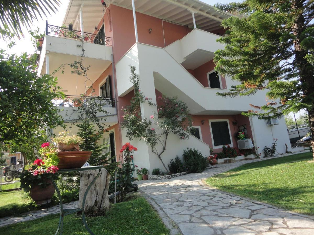 Nely'S Luxury Home Nydri  Exterior photo