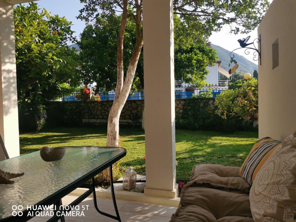 Nely'S Luxury Home Nydri  Exterior photo