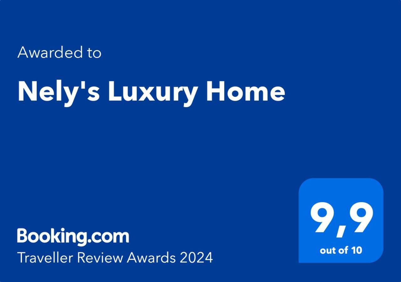 Nely'S Luxury Home Nydri  Exterior photo